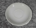 [458166238] Untertasse für Tee 14,2 cm Seltmann Weiden Marie Luise Weiß gebraucht - sehr gut Bild 3