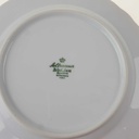 [458166579-1] Kuchenteller Dessertteller Frühstücksteller 19 cm Seltmann Weiden Julia Blaue Margeritenranke gebraucht - sehr gut Bild 3