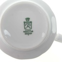 [458166627] Kaffeekanne 1,2 L Retsch Wunsiedel Kobalt mit Goldbordüre gebraucht - sehr gut Bild 6