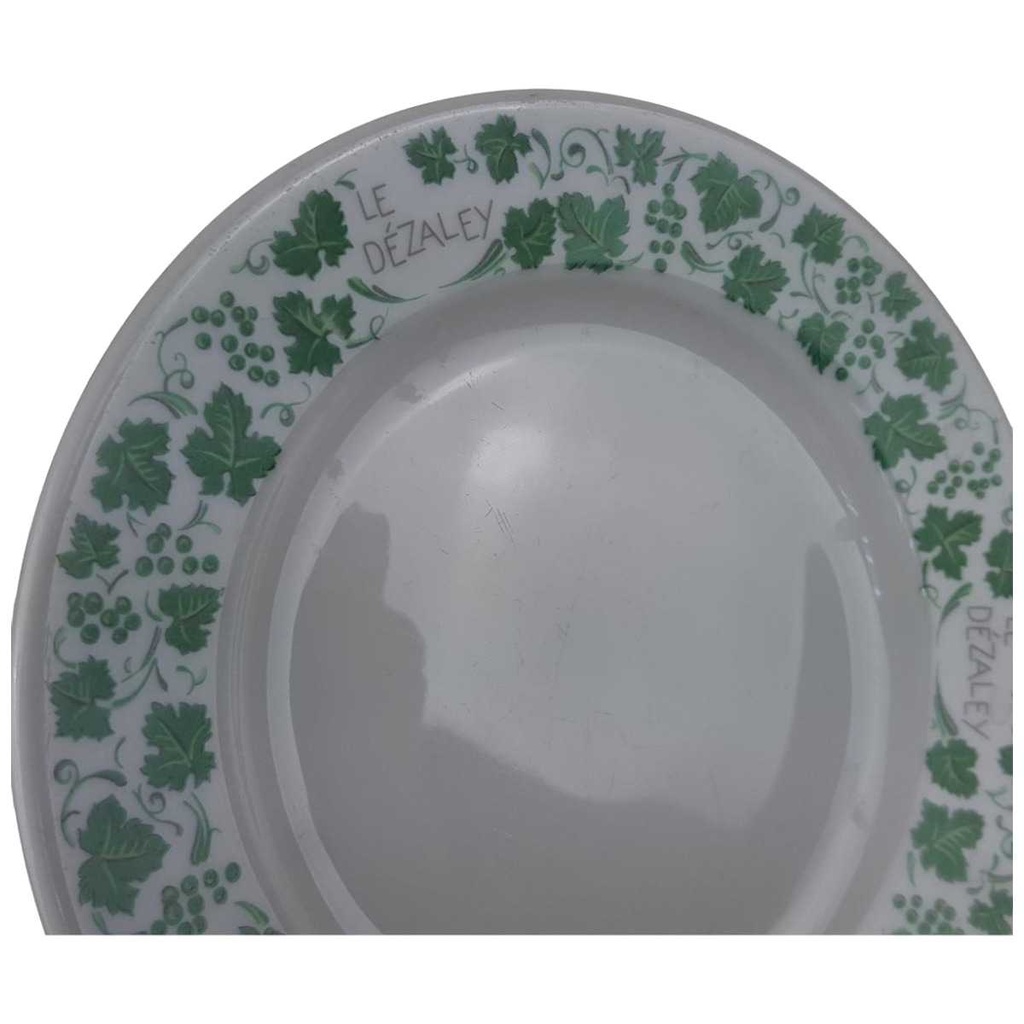 [458166628] Brotteller 15 cm Langenthal Schweiz Weinlaub gebraucht - gut Bild 2