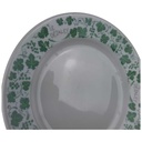 [458166628] Brotteller 15 cm Langenthal Schweiz Weinlaub gebraucht - gut Bild 2