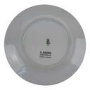 [458166628] Brotteller 15 cm Langenthal Schweiz Weinlaub gebraucht - gut Bild 4