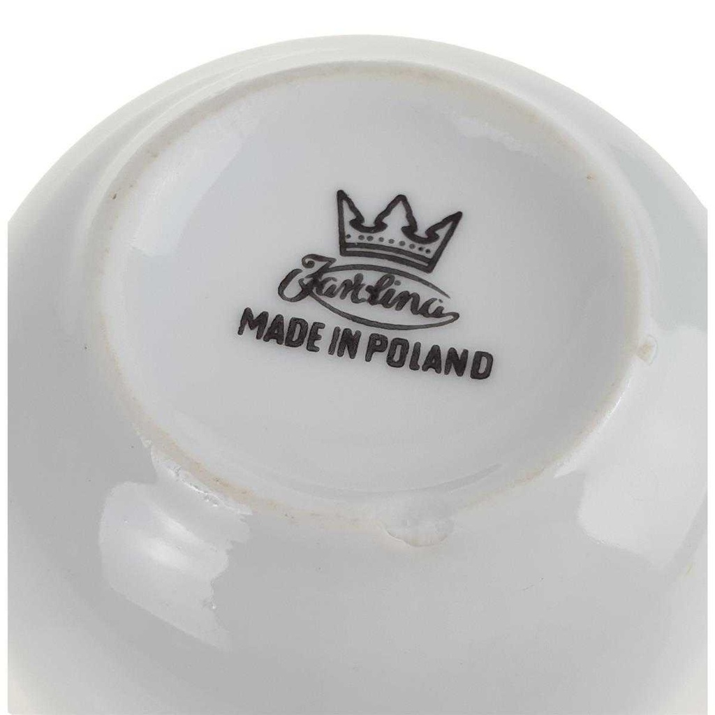 [458167202] Dipschale 0,05 L 5,9 cm Karolina Schwarzer Rand gebraucht - sehr gut Bild 3