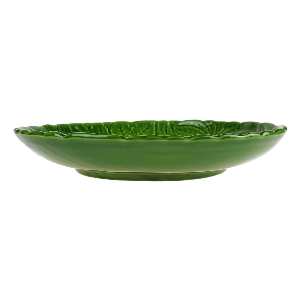 [458167220] Vintage/Retro-Stil Obstschale auf Fuß Obstmotiv Keramik Bild 4