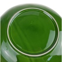 [458167220] Vintage/Retro-Stil Obstschale auf Fuß Obstmotiv Keramik Bild 5