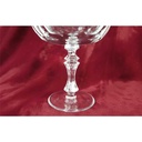 [458167252] Dessertschale Sektschale Eisschale Sektglas 10,4 cm Hirschberg Transparent gebraucht - gut Bild 4