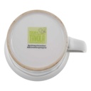 [458168943] Kaffeetasse 0,2 L Prima Tavola Cremeweiß Weiß gebraucht - gut Bild 4