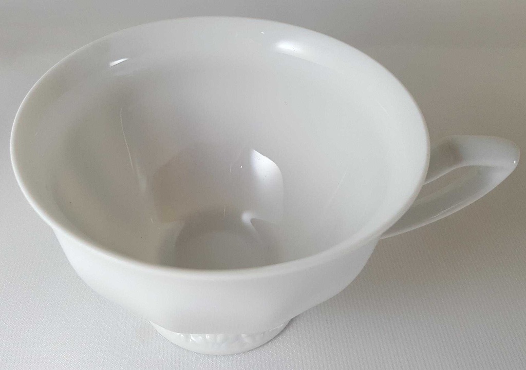 [458169217] Kaffeetasse Rosenthal Maria Weiß Bild 2