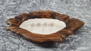 [45817171] Vintage Keramik Aschenbecher Wisconsin Treasure Craft 1963 Made In U.S.A. Bild 3
