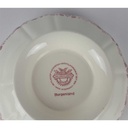[4581746] Servierschüssel Gemüseschüssel auf Fuß 19,5 cm Villeroy & Boch Burgenland Rot Bild 4