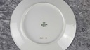 [45817523] Kuchenteller Dessertteller Goldrand 19,7 cm Zeh Scherzer Rillenrelief 1750 gebraucht - gut Bild 5