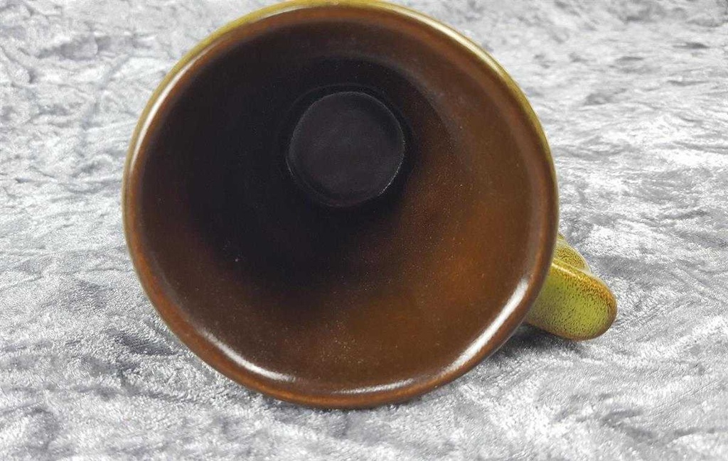 [45817648] Untertasse Kaffeetasse mit Tasse & Griff 7,9 cm Formano Taiga Bild 5