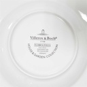 [98399] Suppenteller 23,9 cm Villeroy & Boch Florea gebraucht - sehr gut Bild 3