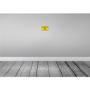 [LA-111659-1812-H] Holzschild 12x18 cm Privatgrundstück Parkverbot Warnschild Hinweisschild Bild 2