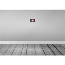 [LA-111686-1812] Blechschild 12x18 cm Alkohol I Love Beer Herz Essen Trinken Bar Club Bild 2