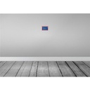 [LA-111692-1812] Blechschild 12x18 cm Fränkisches Grundgesetz Dekoration Bild 2