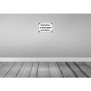 [LA-111711-2030] Blechschild 20x30 cm Klookschieters Meckerbüddels Dekoration Spruch Zitat Bild 2