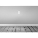 [LA-111713-1812-H] Holzschild 18x12 cm Achte auf deine Gedanken Dekoration Bild 2