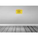 [LA-111736-2030] Blechschild 20x30 cm Liebe Teenager Kinder Teens Spruch Zitat - ÄNDERT ES Witz Humor Lustig Spaß Kids Bild 2