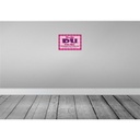 [LA-111793-2030] Blechschild 20x30 cm Wichtigste bist DU Dekoration Spruch Zitat Bild 2
