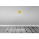 [LA-111818-1812] Blechschild 12x18 cm Weidenzeit Pferd Tier Haustier Bild 2