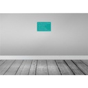 [LA-111822-H] Holzschild 20x30 cm Die 6 Phasen unserer Planung Dekoration Bild 2