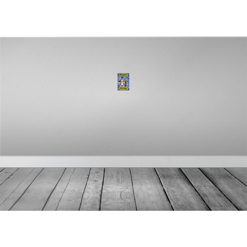 [LA-111843-1812] Blechschild 18x12 cm Gruselkabinett Treten Sie ein Dekoration Spruch Zitat Bild 2