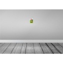 [LA-111908-1812] Blechschild 18x12 cm Arbeit ist Toll Beruf Bild 2