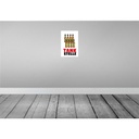 [LA-111913-H] Holzschild 30x20 cm Alkohol Tankstelle Bierflaschen Bild 2