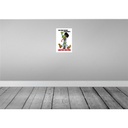 [LA-111930-2030] Blechschild 30x20 cm Nicht gestört, Limited Edition Spruch Zitat Bild 2