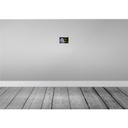[LA-111997-1812] Blechschild 12x18 cm Hund hat Besitzer Katze Personal Tier Haustier Bild 2