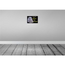 [LA-111997-H] Holzschild 20x30 cm Hund hat Besitzer Katze Personal Tier Haustier Bild 2