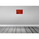 [LA-112005-2030] Blechschild 20x30 cm du bist Katzenliebhaber wenn Dekoration Katze Bild 2