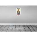 [LA-112054-2030] Blechschild 30x20 cm My lovely Mr Singing Club Dekoration Bild 2