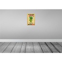 [LA-112057-2030] Blechschild 30x20 cm Do you speak english See i so out Spruch Zitat Bild 2