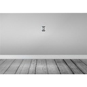 [LA-112103-1812-H] Holzschild 18x12 cm Sie befinden sich am Arsch ld Dekoration Bild 2