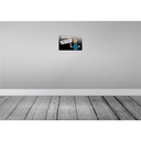 [LA-112120-H] Holzschild 20x30 cm Alkohol Heute Betreutes Trinken Bild 2