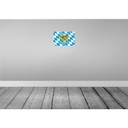 [LA-112121-2030] Blechschild 20x30 cm Freistaat Bayern Wappen Flagge Abenteuer Reisen Urlaub Fahne Bild 2