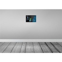 [LA-112150-H] Holzschild 20x30 cm Sternzeichen Wassermann Dekoration Bild 2