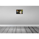 [LA-112152-2030] Blechschild 20x30 cm Sternzeichen Schütze Planet Jupiter Dekoration Astrologie Bild 2