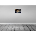 [LA-112154-2030] Blechschild 20x30 cm Sternzeichen Jungfrau Planet Merkur Dekoration Astrologie Bild 2