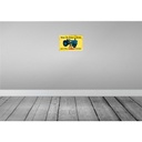 [LA-112169-2030] Blechschild 20x30 cm Wenn du keinen besitzt Traktor Auto Garage Werkstatt Bild 2