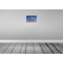 [LA-112174-2030] Blechschild 20x30 cm Getränkerückgabe Essen Trinken Bild 2