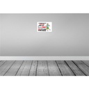 [LA-112187-H] Holzschild 20x30 cm ich befinde mich im Ruhestand Dekoration Bild 2