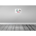 [LA-112190-H] Holzschild 20x30 cm Bereit für Feierabend Rente Dekoration Bild 2