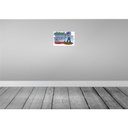 [LA-112192-H] Holzschild 20x30 cm Gartenarbeit macht Spass Garten Spruch Zitat Bild 2