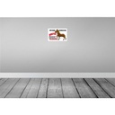 [LA-112212-H] Holzschild 20x30 cm füttern strengstens verboten Warnschild Hinweisschild Bild 2