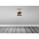[LA-112232-H] Holzschild 30x20 cm Pinup Meine Garage Gesetze Pin Up Bild 2