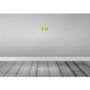 [LA-112241-1812-H] Holzschild 12x18 cm Pferd Lippizaner Angaben Name Besitzer Tier Haustier Bild 2