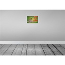 [LA-112247-H] Holzschild 20x30 cm Jäger wohnt mit der Beute seines Lebens Spruch Zitat Bild 2